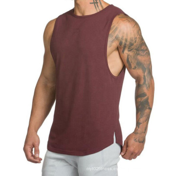 Playera sin mangas Athletic Vests para hombre